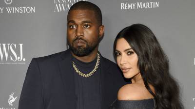 Kanye West trying to convince people he and Kim Kardashian are reconciling for 'Donda' publicity: report - www.foxnews.com
