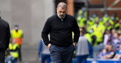 Ange Postecoglou makes Celtic selection confession as he admits Odsonne Edouard shouldn't have started Rangers clash - www.dailyrecord.co.uk - Japan