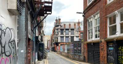 Mass murder, fire and a killer landlord - the gruesome history of this Northern Quarter backstreet - www.manchestereveningnews.co.uk - Manchester