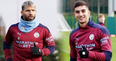 Man City legend Sergio Aguero worked with Ferran Torres in training to improve key attribute - www.manchestereveningnews.co.uk - Spain - Manchester