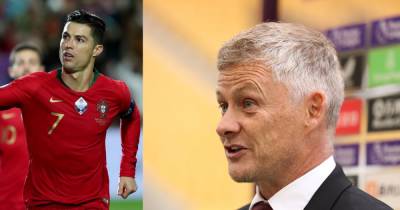 Ole Gunnar Solskjaer confirms what position Cristiano Ronaldo will play for Manchester United - www.manchestereveningnews.co.uk - Manchester - Portugal