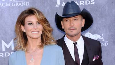 Tim McGraw Says Faith Hill ‘Changed’ His Life By Helping Him Get Sober: ‘I Was Scared’ - hollywoodlife.com