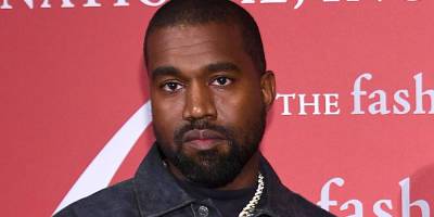 Kanye West Says His Album 'Donda' Was Released Without His Approval - www.justjared.com