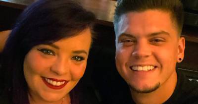 Teen Mom OG’s Tyler Baltierra and Catelynn Lowell’s 4th Daughter Leaves Hospital; Parents Share First Look - www.usmagazine.com