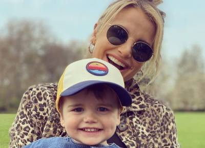 Vogue Williams gives glimpse inside son Theodore’s 3rd birthday party - evoke.ie - Ireland