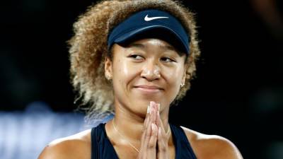 Naomi Osaka Has a Message For Critics: 'I Can't Burden Myself with Those Expectations Anymore' - www.glamour.com