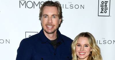 Dax Shepard Hilariously Trolls Wife Kristen Bell for Leaving Toilet Paper on the Seat - www.usmagazine.com