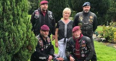 Veterans will ride into Hamilton as part of UK tour to pay respects to fallen Falklands war hero - www.dailyrecord.co.uk - Britain