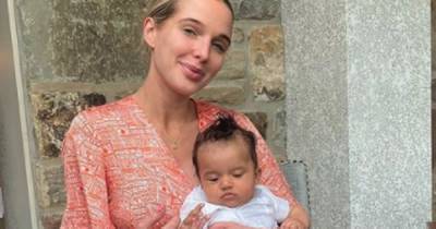Helen Flanagan open to having fourth child after postponing wedding to fiancé Scott Sinclair - www.ok.co.uk - county Webster