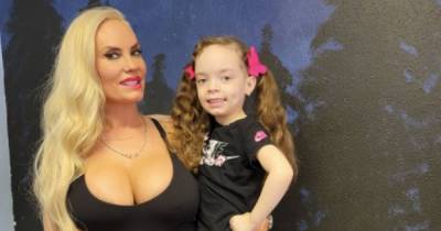 Ice-T's wife catches heat for continuing to breastfeed 5-year-old daughter - www.wonderwall.com