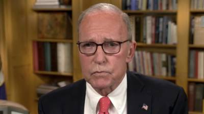 Fox Business Network Employee Sues Network, Claims Larry Kudlow Made Racist, Sexist Remarks - thewrap.com - New York - county Henry