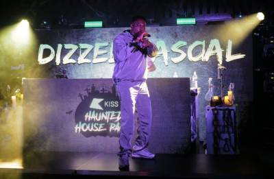 Dizzee Rascal Charged With Assaulting A Woman In ‘Domestic Argument’ - etcanada.com - Britain