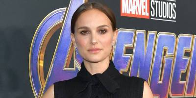 Natalie Portman Withdraws From Upcoming HBO Movie, Which Has Now Been Completely Canceled - www.justjared.com
