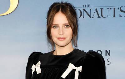 Felicity Jones says she’s “not interested” in films without women in them - www.nme.com