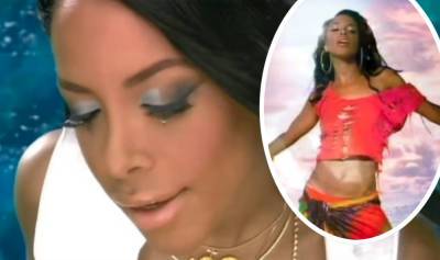 Aaliyah Was Carried UNCONSCIOUS Onto The Plane That Killed Her, Says Witness - perezhilton.com - Bahamas