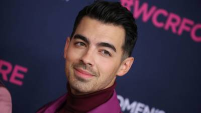 Joe Jonas Brings Back His Iconic ‘S.O.S.’ Hair In New Makeover Video — Watch - hollywoodlife.com