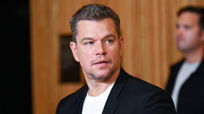 Matt Damon Insists He Never Used ‘F-Slur’: ‘I Stand With the LGBTQ+ Community’ - variety.com - Boston