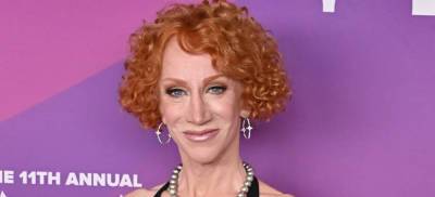 Kathy Griffin's Rep Releases Statement After Lung Cancer Surgery - www.justjared.com
