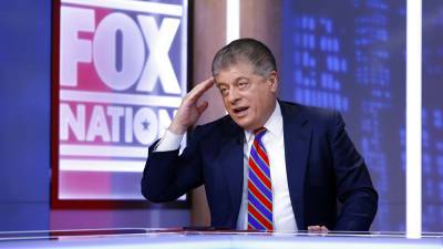 Judge Andrew Napolitano Ousted by Fox News Following Sexual Harassment Allegations - variety.com