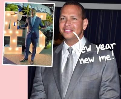 Alex Rodriguez Says He's 'Stepping Out With The Big D Energy' Days After Birthday Bash In St. Tropez - perezhilton.com - New York - Texas - Seattle