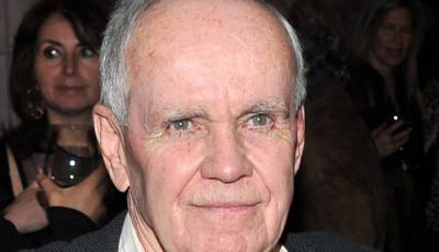 Here's How a Fake Cormac McCarthy Twitter Account Was Accidentally Verified - www.justjared.com