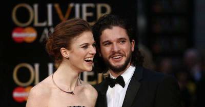 Kit Harington discusses ‘surprising’ parenting lessons he’s learned with wife Rose Leslie - www.msn.com