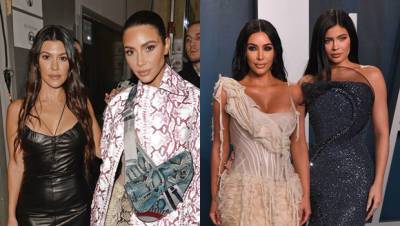 Kim Kardashian ‘Looks Up To’ Sisters Kylie Kourtney For Co-Parenting Advice As She ‘Mends Gaps’ With Kanye - hollywoodlife.com - Chicago