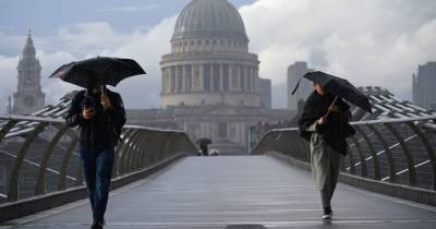 UK weather forecast: Further rain predicted for the south, but a sunnier day for many - www.manchestereveningnews.co.uk - Britain - Scotland - Ireland