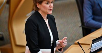 Nicola Sturgeon to give covid update today as decision expected on 'Freedom Day' - www.dailyrecord.co.uk - Scotland