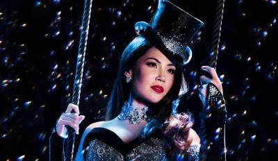Broadway's 'Moulin Rouge' Finds New Satine - Natalie Mendoza, Who Appeared in the Movie! - www.justjared.com - China