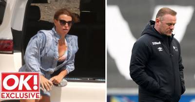 Coleen Rooney is ‘sick of giving Wayne so many chances’ following footballer’s apology - www.ok.co.uk