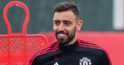 Manchester United have a solution to their Bruno Fernandes problem - www.manchestereveningnews.co.uk - Manchester