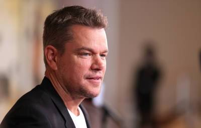 Matt Damon says he has never used homophobic slur in his “personal life”: “I do not use slurs of any kind” - www.nme.com