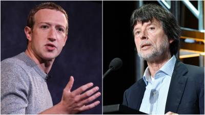 Ken Burns Calls Mark Zuckerberg ‘an Enemy of the State’ - thewrap.com - New York