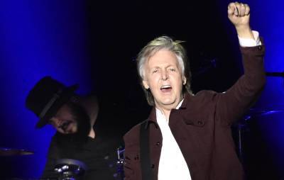 Paul McCartney encourages his fans to get vaccinated against coronavirus - www.nme.com