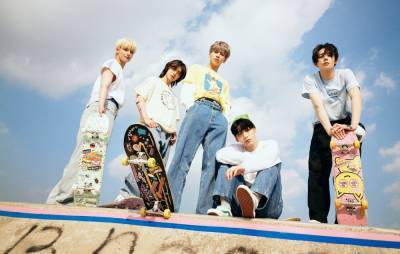 TXT hit the skate park in teaser for ‘The Chaos Chapter: Fight Or Escape’ - www.nme.com