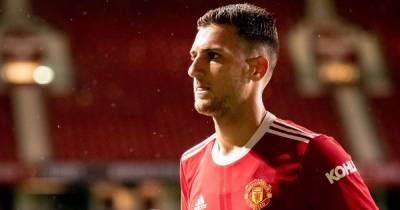Diogo Dalot sets target as Manchester United eye new signing - www.manchestereveningnews.co.uk - Manchester - Portugal
