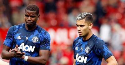 Andreas Pereira names wish over Paul Pogba future at Manchester United - www.manchestereveningnews.co.uk - Brazil - Manchester