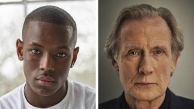 Micheal Ward & Bill Nighy Starring In Soccer Pic ‘The Beautiful Game’ For Netflix & Blueprint - deadline.com - Britain