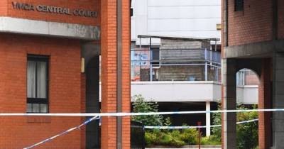 Police launch murder investigation after man stabbed to death at St Helens YMCA - www.manchestereveningnews.co.uk