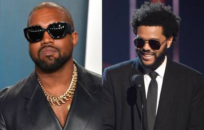 Kanye West fans think ‘DONDA’ will feature a collaboration with The Weeknd - www.nme.com