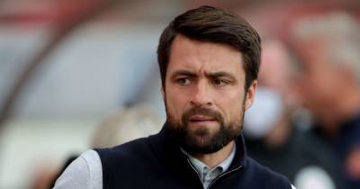 MK Dons interim boss update ahead of Bolton Wanderers after Swansea City's Russell Martin capture - www.manchestereveningnews.co.uk - city Swansea