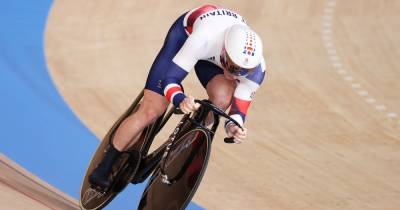 Bolton's Jason Kenny becomes Team GB's most decorated Olympian with cycling silver medal in Tokyo - www.manchestereveningnews.co.uk - Britain - Tokyo