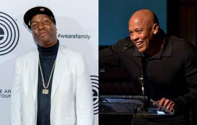 Grandmaster Flash says that Dr. Dre’s new album “will change the game” - nme.com