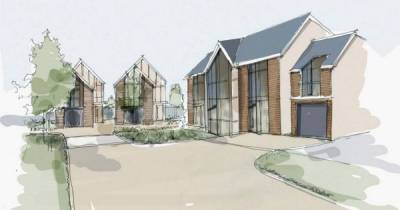 Plans lodged to build luxury four and five-bed homes on ‘open green space’ - www.manchestereveningnews.co.uk