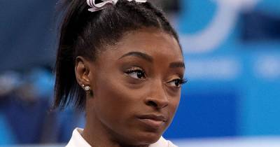 Team USA’s Simone Biles Wins Bronze During Tokyo Olympics Balance Beam Final After Withdrawing From Multiple Events - www.usmagazine.com - China - USA - Tokyo