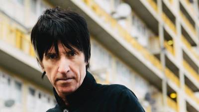 Legendary Smiths Guitarist Johnny Marr Signs With BMG - variety.com