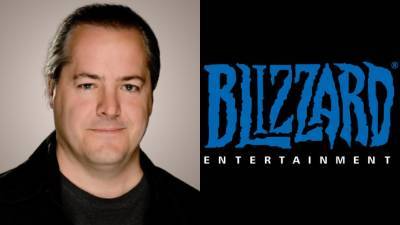 Blizzard President J. Allen Brack Exits Following Employee Walkout - thewrap.com