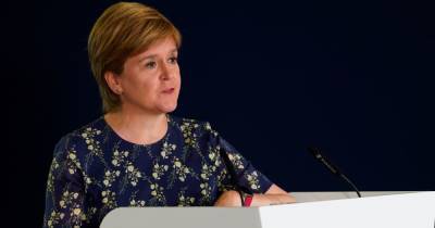 Nicola Sturgeon covid update LIVE as 'Freedom Day' to go ahead as planned next week - www.dailyrecord.co.uk - Scotland