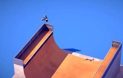 Low-key skateboarding game ‘The Ramp’ launches on Steam today - www.nme.com